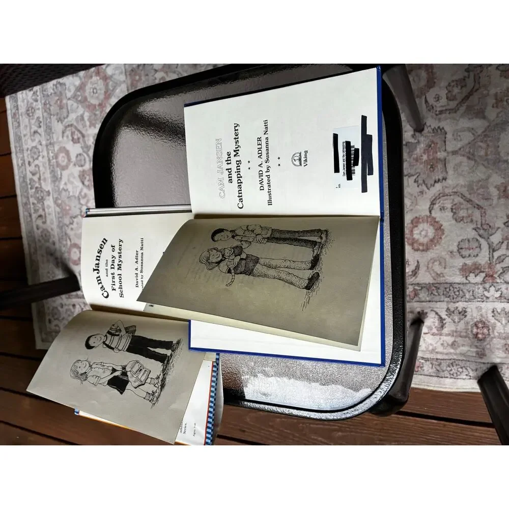 Viking / Penguin Putnam Books for Young Readers two hardcover
